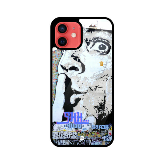 SHH...Don't Speak Design Case For iPhone