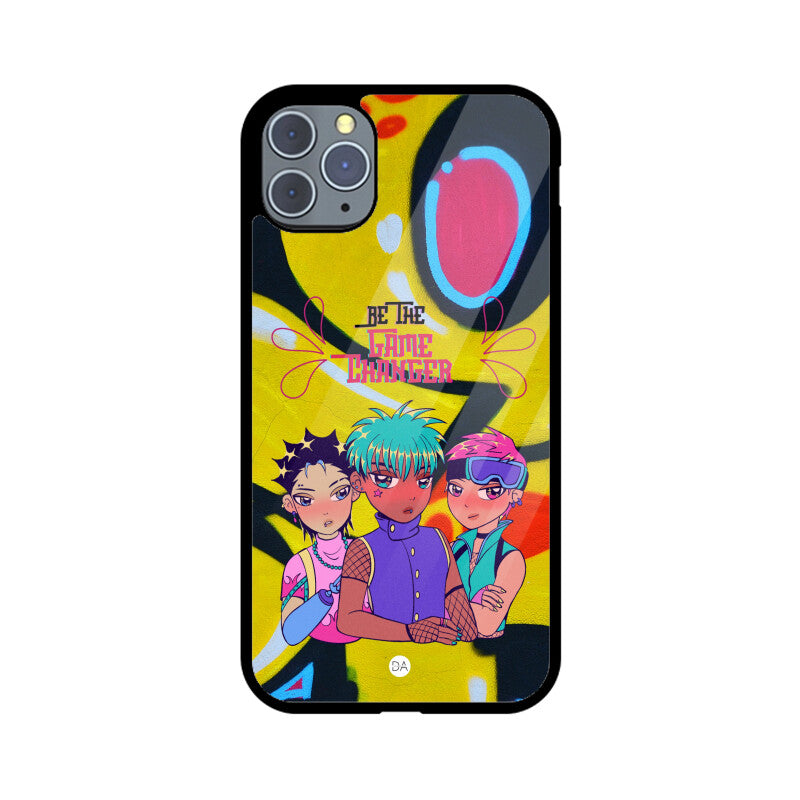 Be The Game Changer Design Case Cover For iPhone
