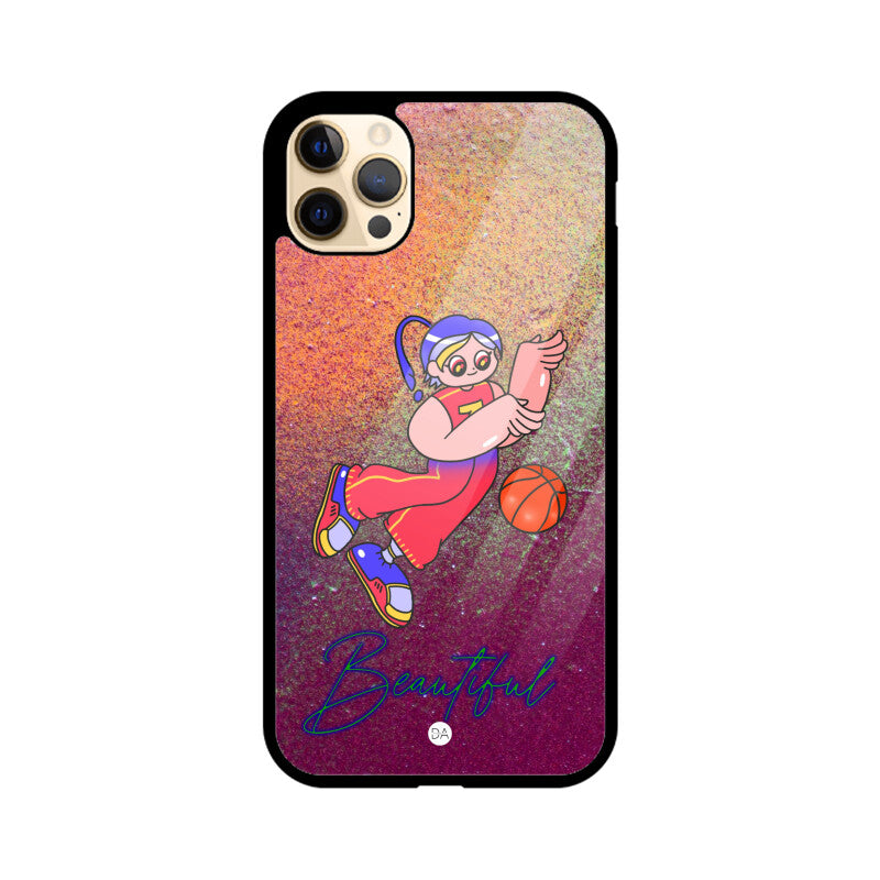 Beautiful Design Case Cover For iPhone | Dhukeri Arts