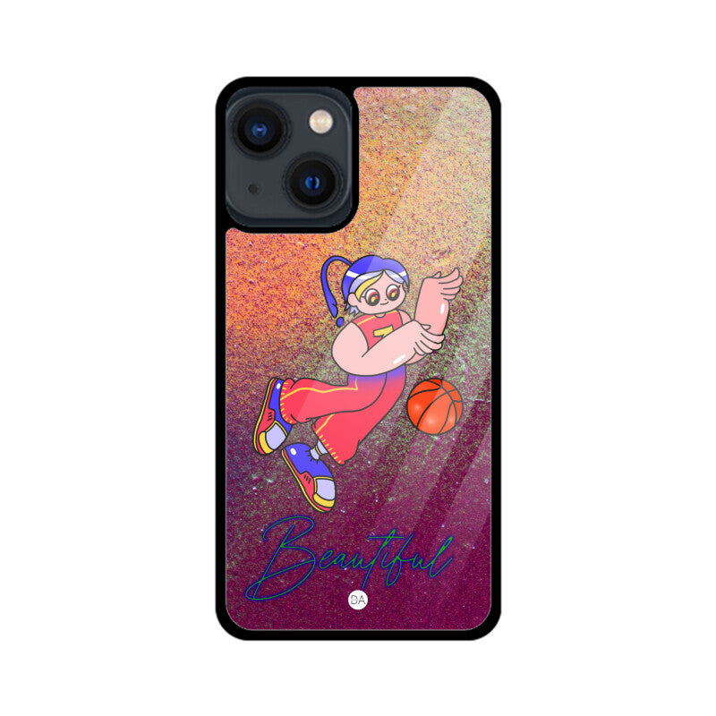 Beautiful Design Case Cover For iPhone | Dhukeri Arts