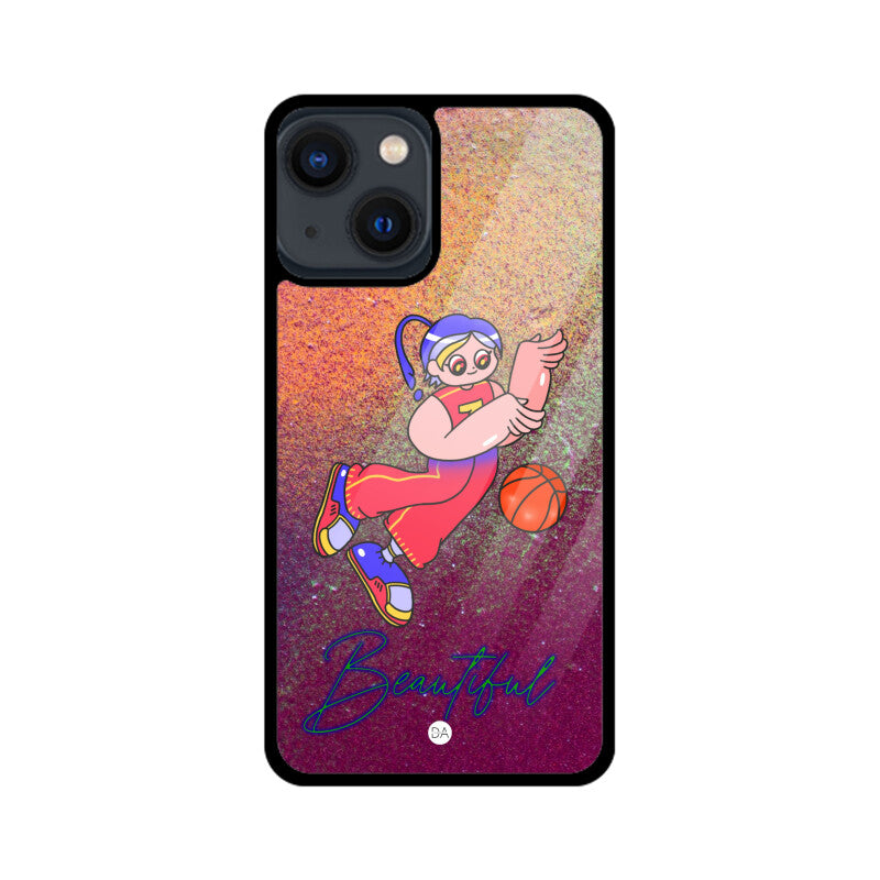 Beautiful Design Case Cover For iPhone | Dhukeri Arts