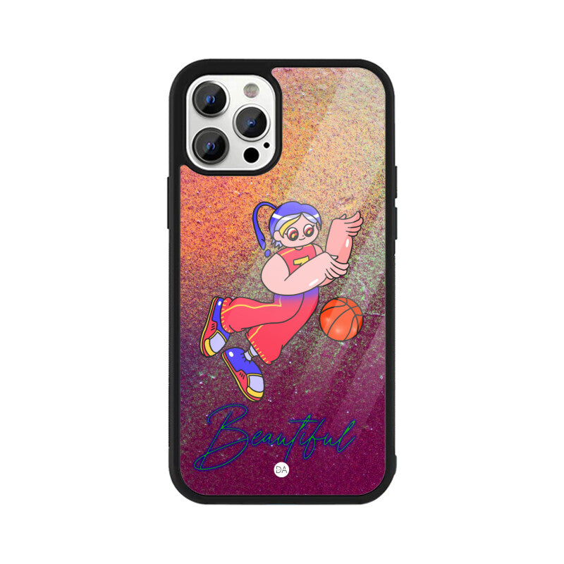 Beautiful Design Case Cover For iPhone | Dhukeri Arts