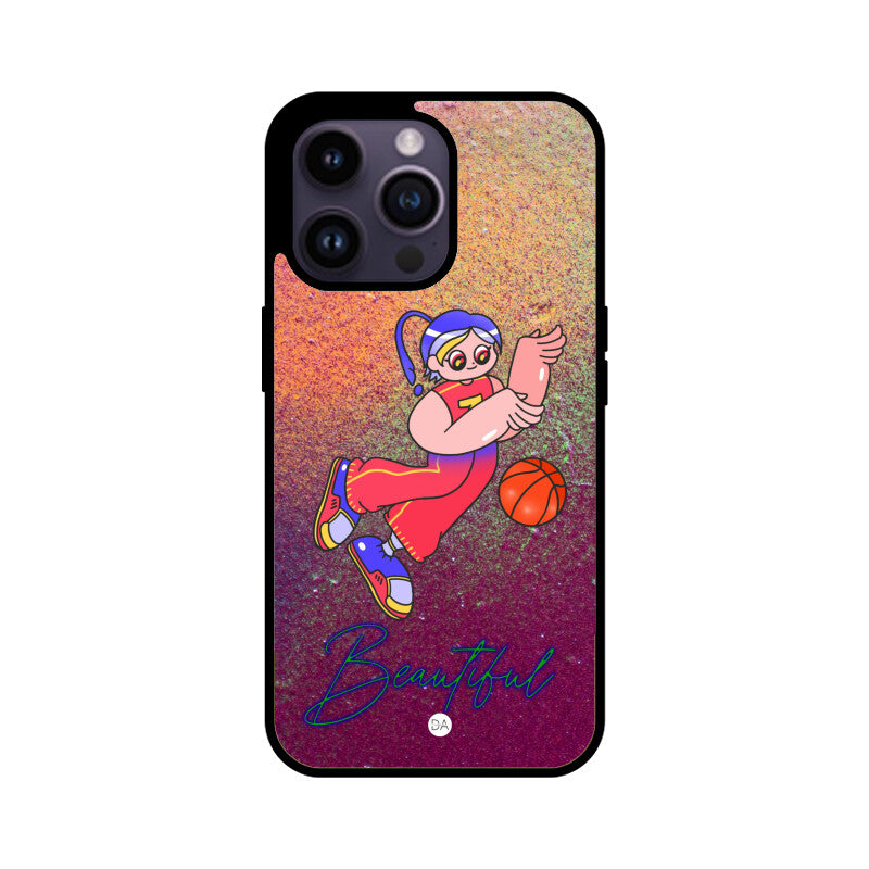 Beautiful Design Case Cover For iPhone | Dhukeri Arts