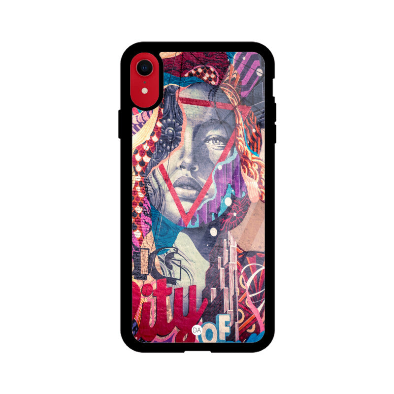 Graffiti Wall Design Case For iPhone