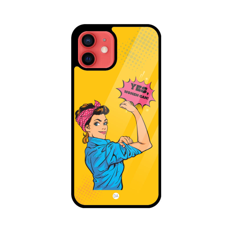 Yes We Can Design Case For iPhone