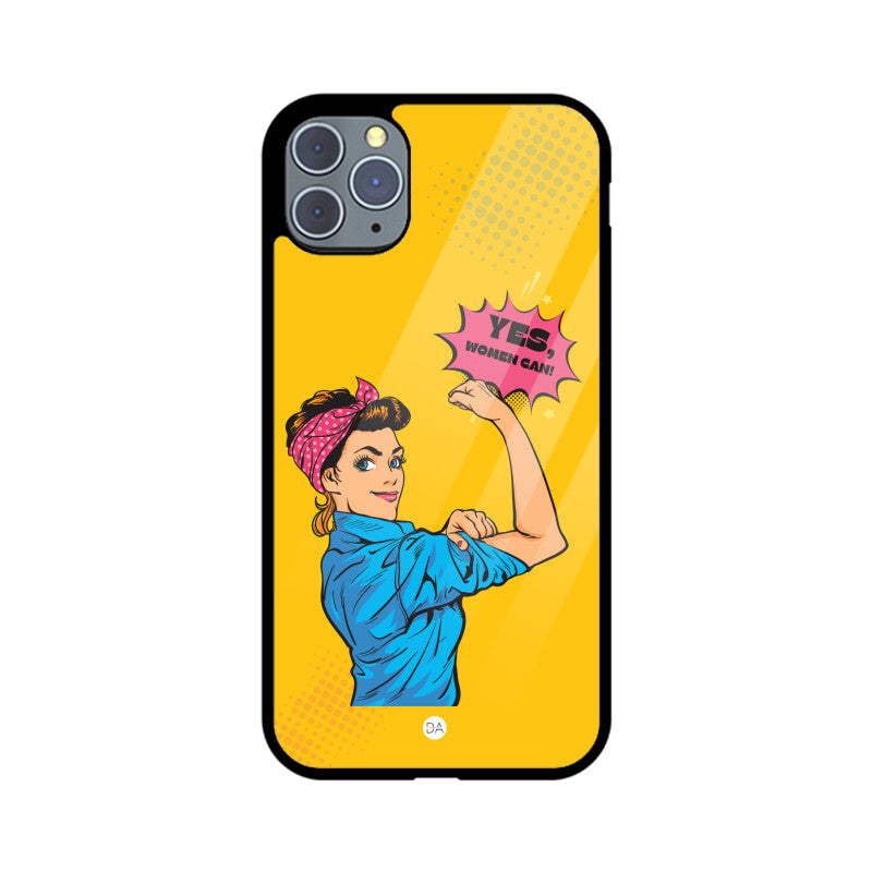 Yes We Can Design Case For iPhone