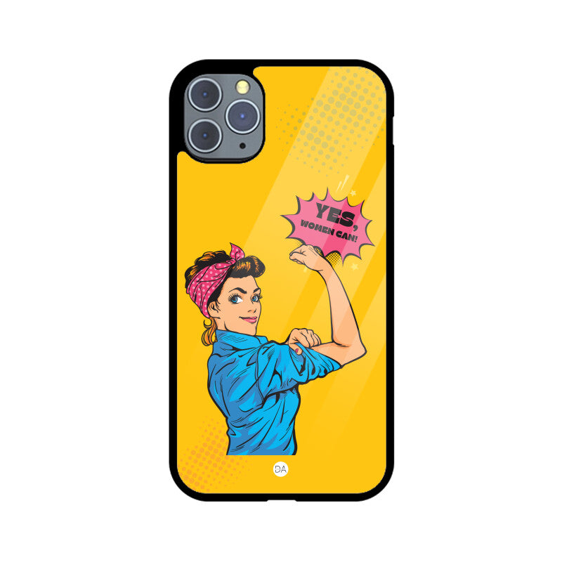 Yes We Can Design Case For iPhone