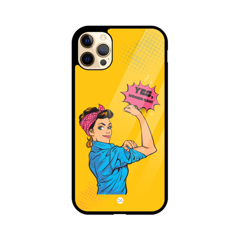 Yes We Can Design Case For iPhone