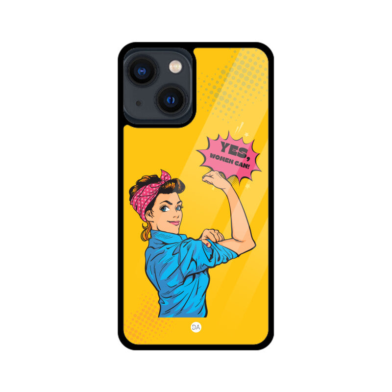 Yes We Can Design Case For iPhone