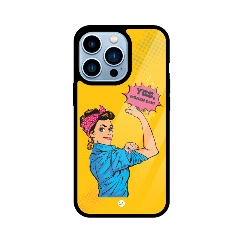 Yes We Can Design Case For iPhone