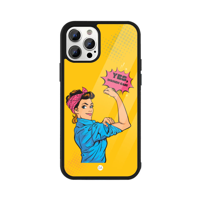 Yes We Can Design Case For iPhone