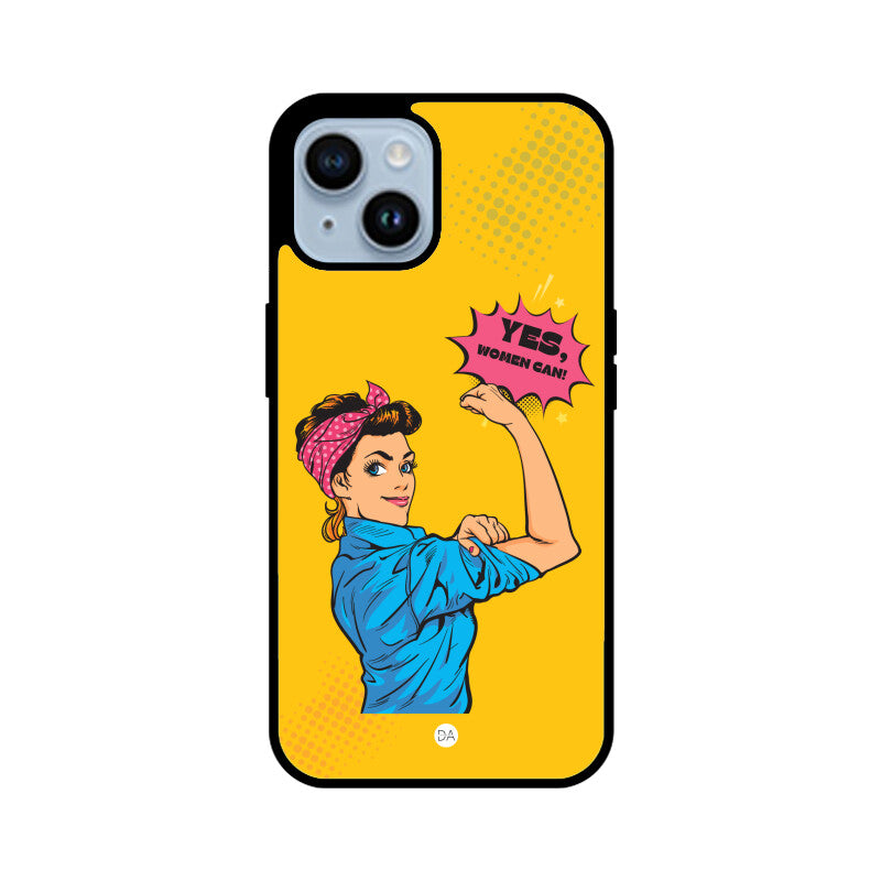 Yes We Can Design Case For iPhone