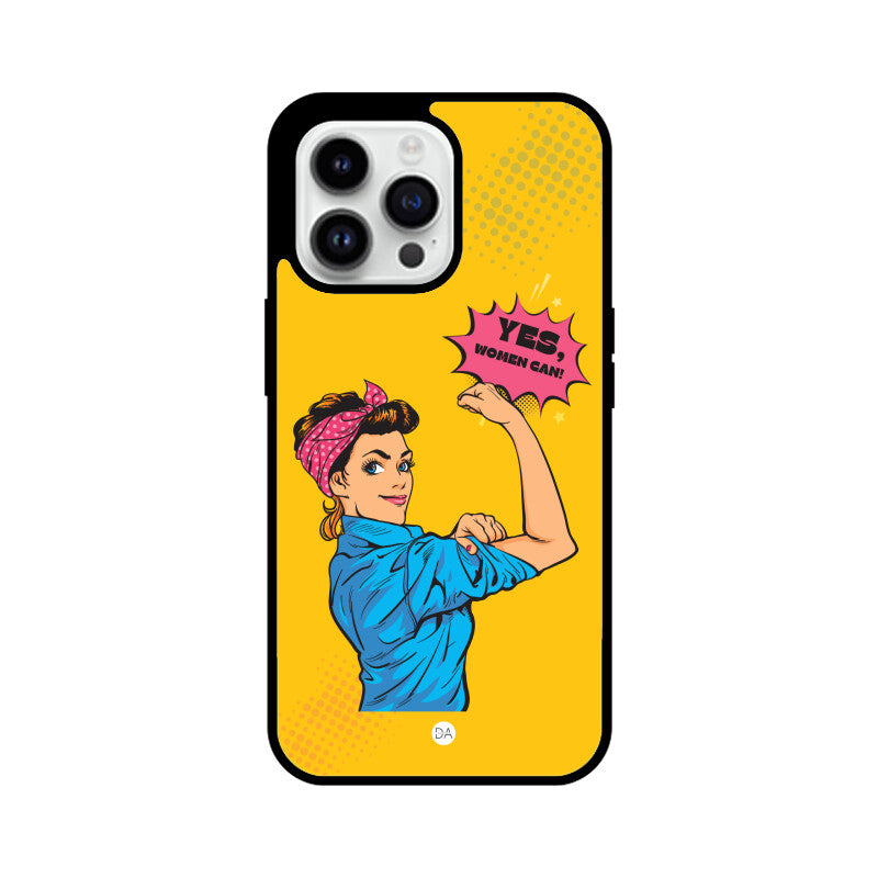 Yes We Can Design Case For iPhone