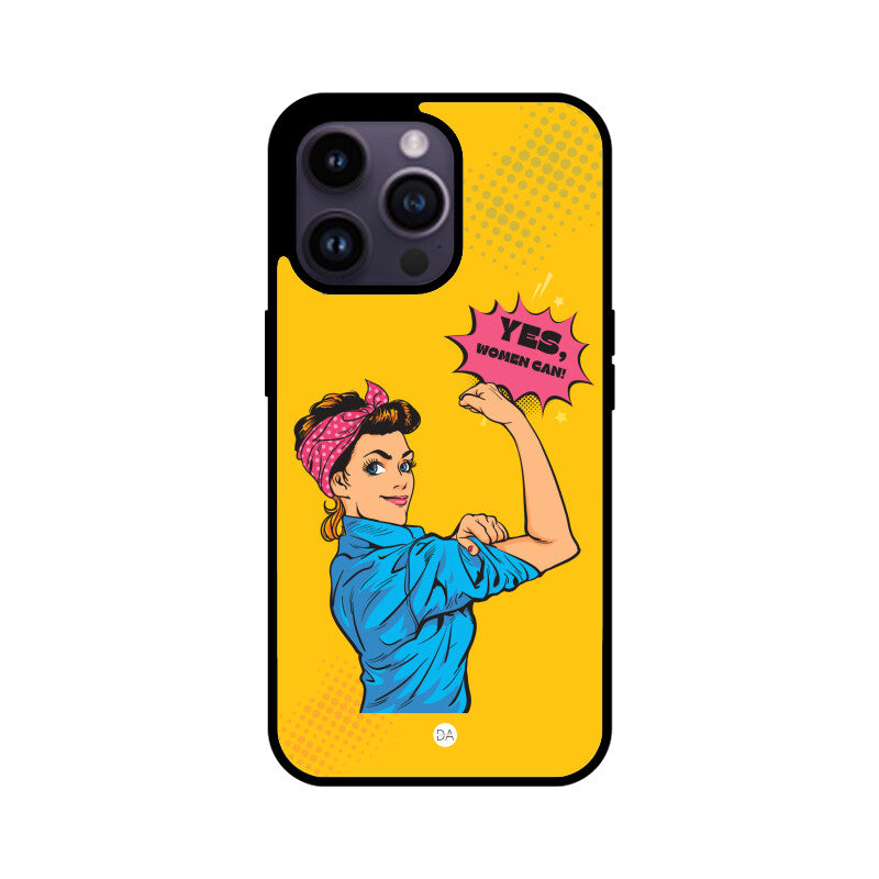 Yes We Can Design Case For iPhone