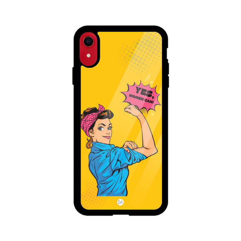 Yes We Can Design Case For iPhone