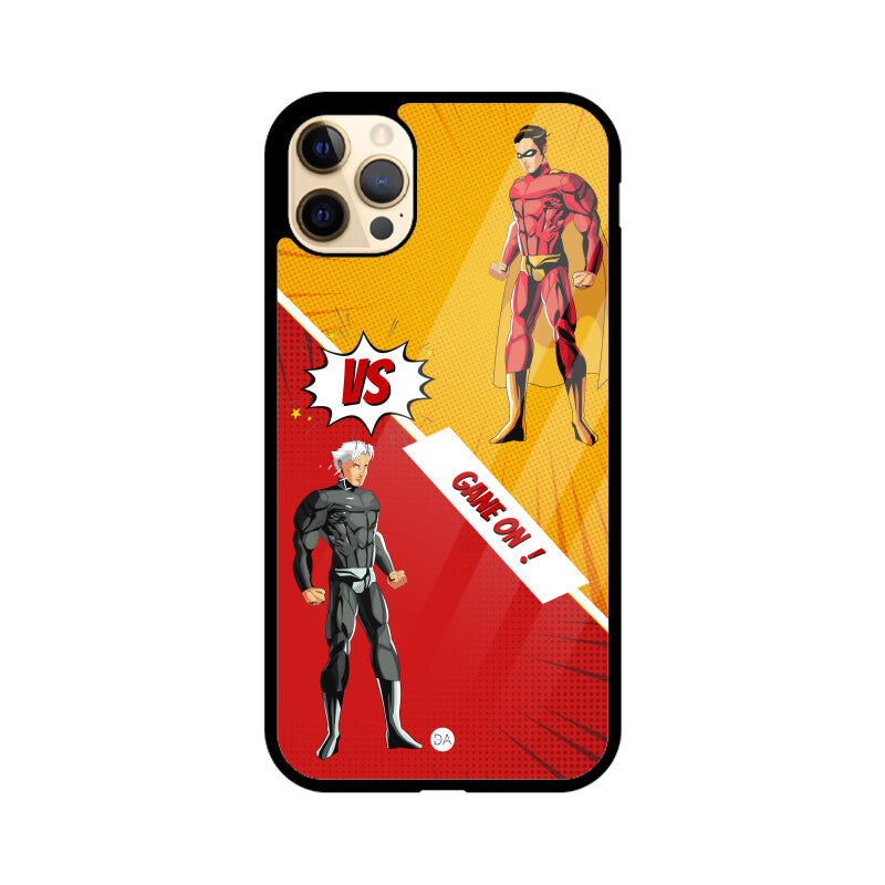 Game On Design Case For iPhone