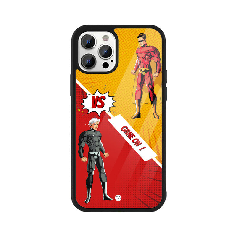 Game On Design Case For iPhone