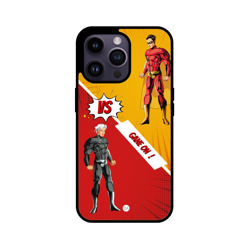 Game On Design Case For iPhone
