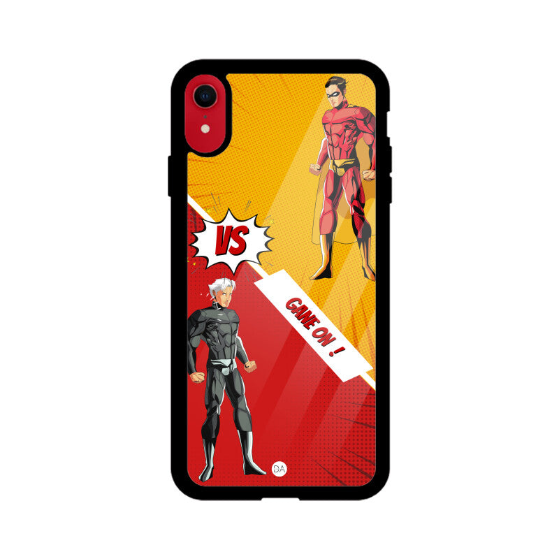 Game On Design Case For iPhone