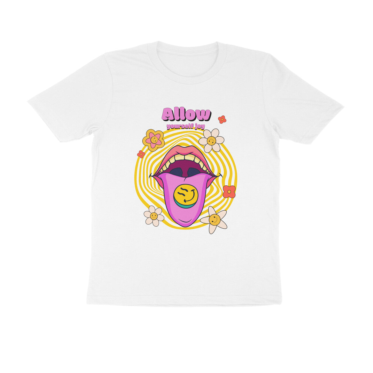 Allow Yourself Joy TShirt