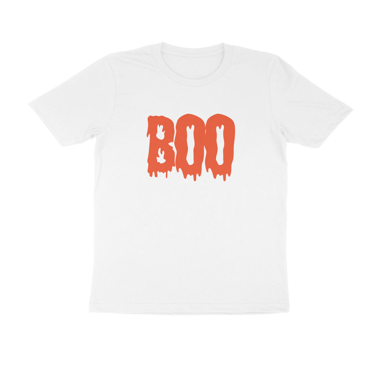 Boo Tshirt | Dhukeri Arts