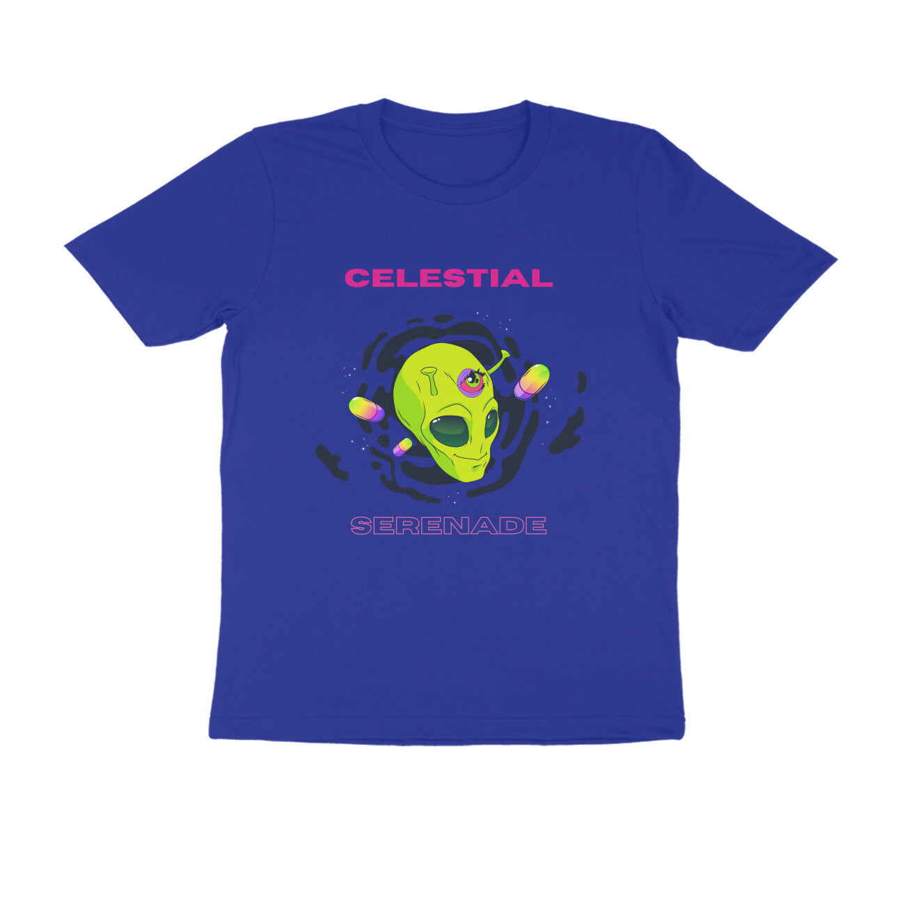 Alien Celestial Tshirt