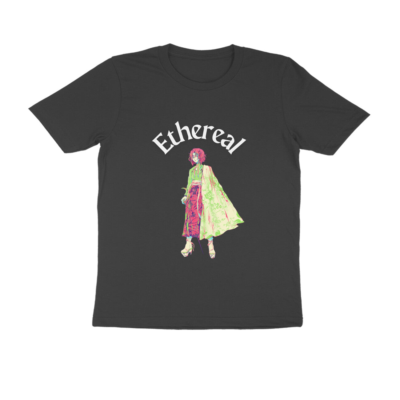 Ethereal Tshirt | Dhukeri Arts