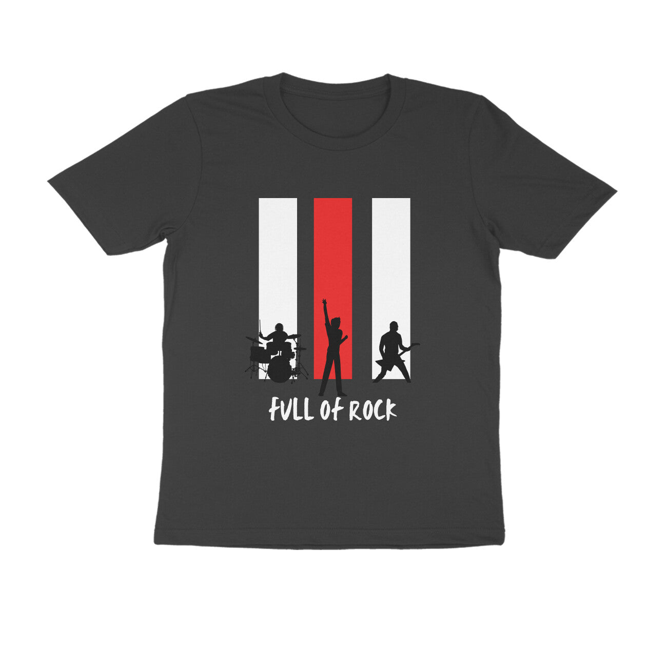 Full of Rock Tshirt