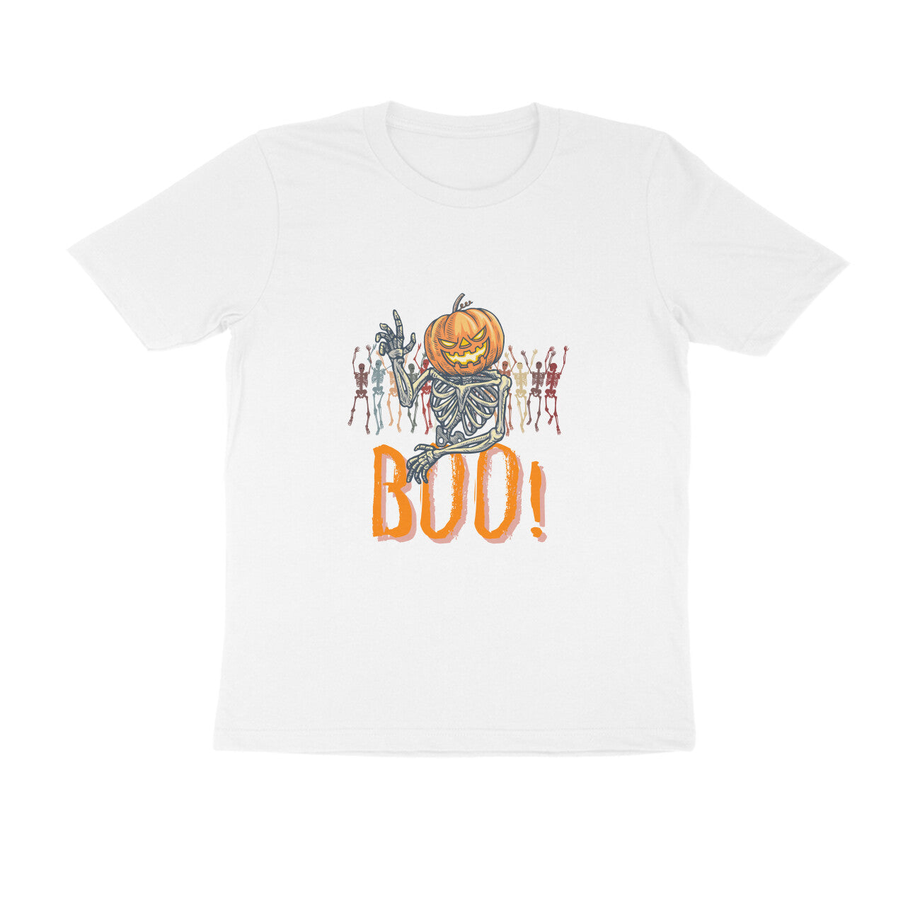 Halloween Boo Tshirt