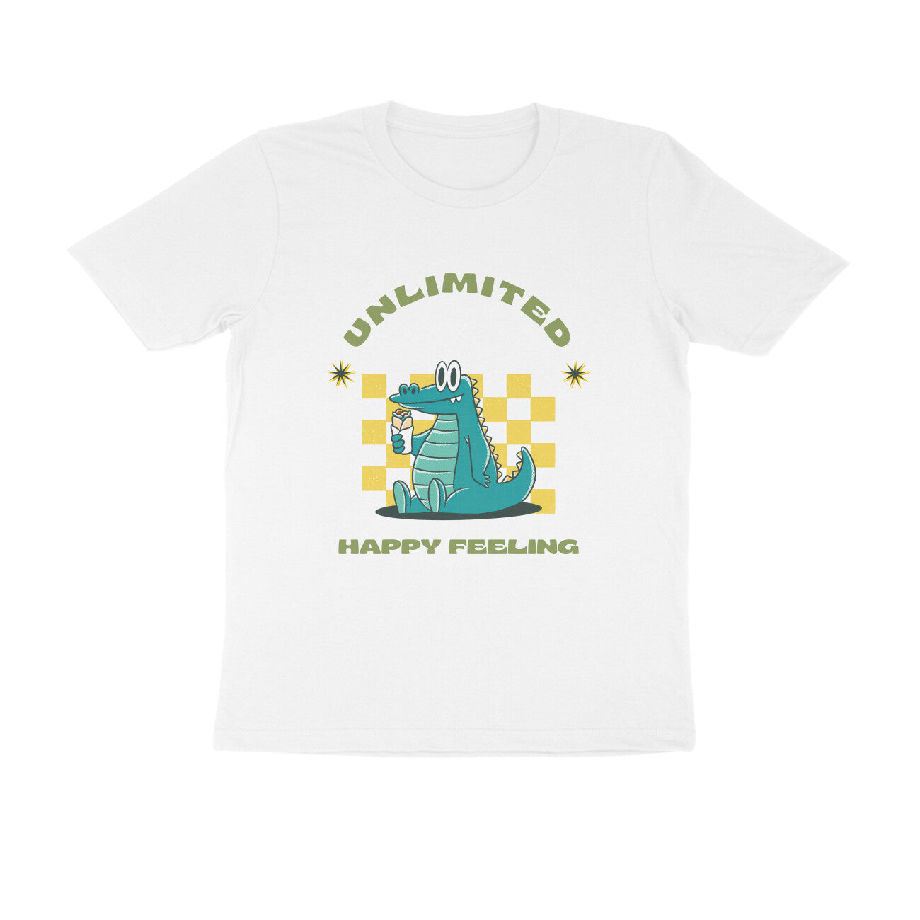 Happy Feeling Tshirt