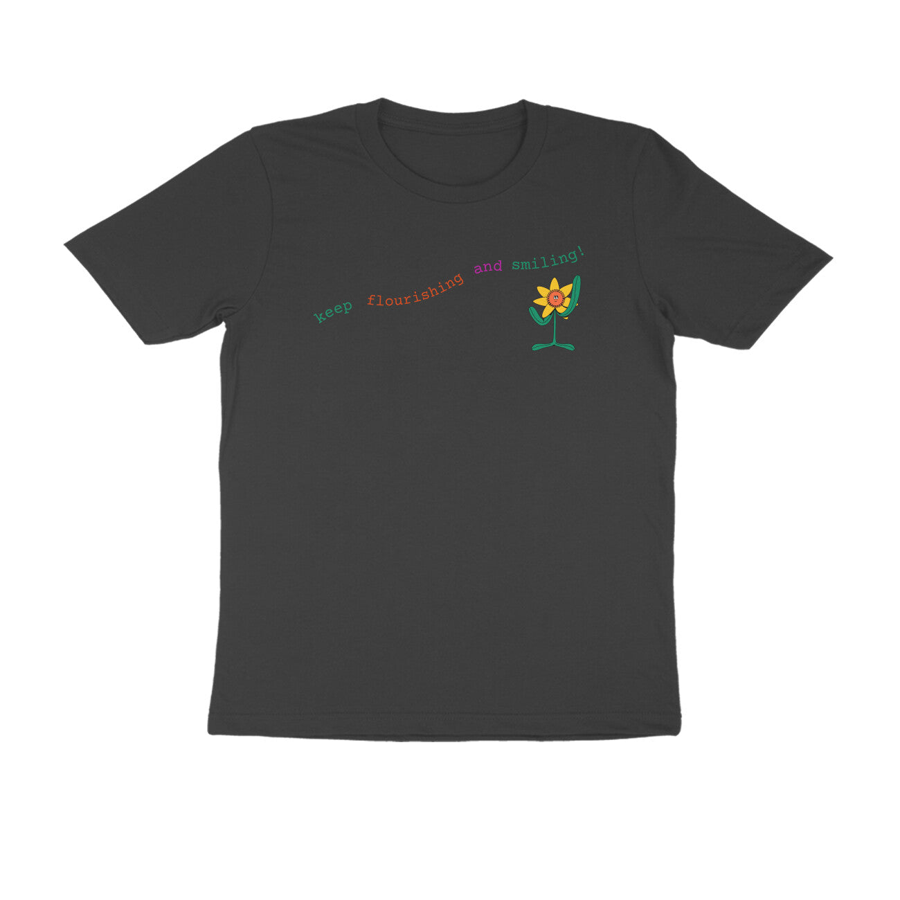 Keep Flourishing Tshirt