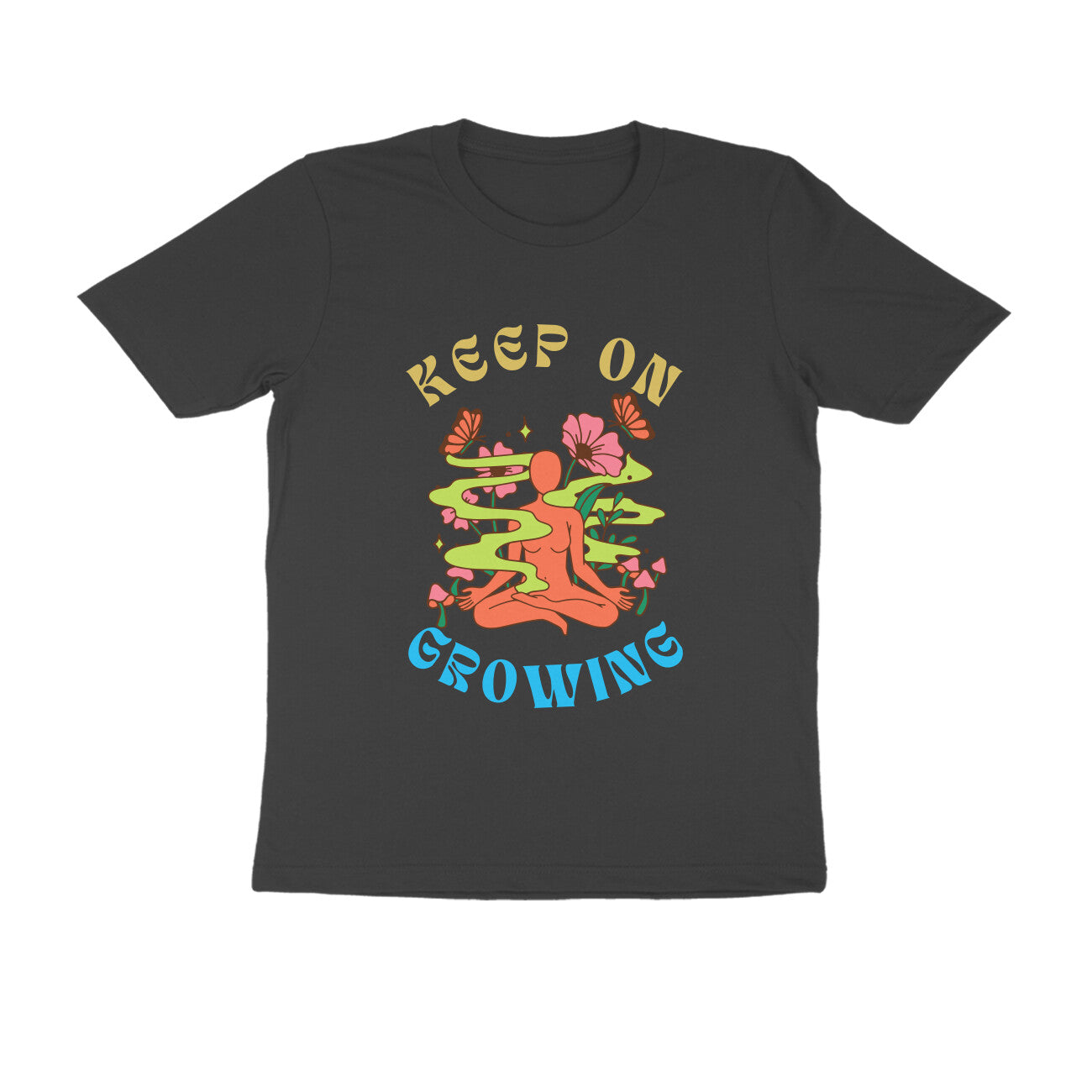 Keep On Growing Tshirt