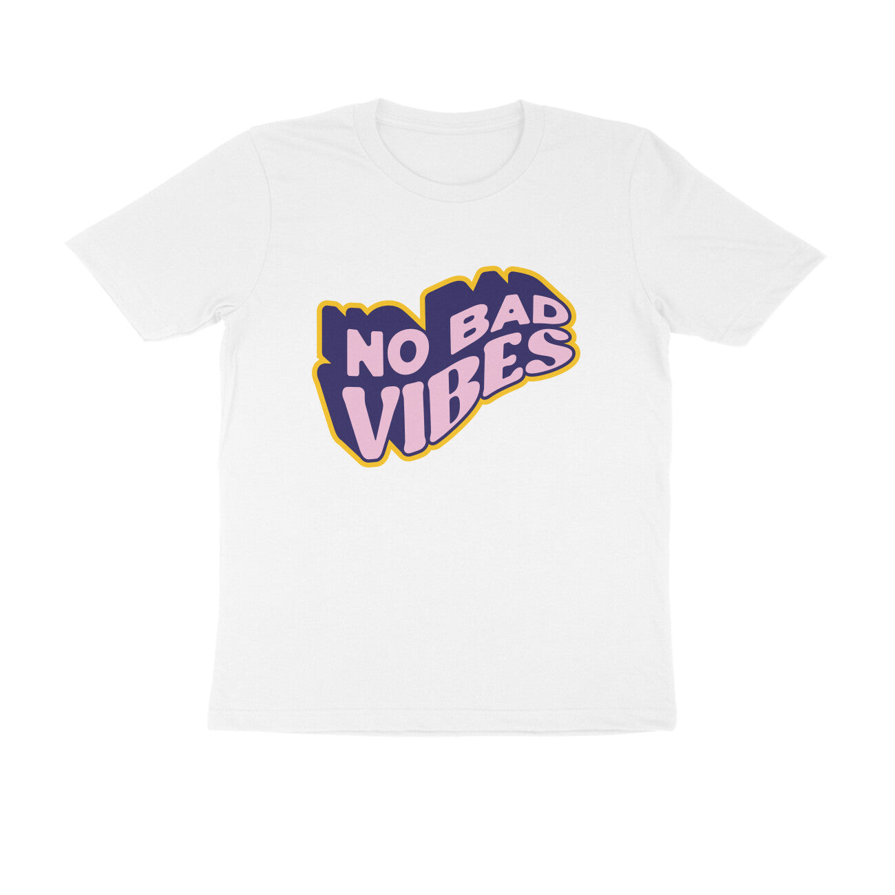 No Bad Vibes Tshirt