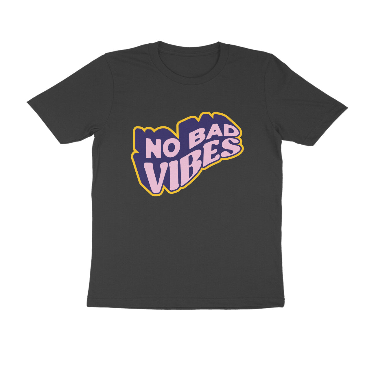 No Bad Vibes Tshirt