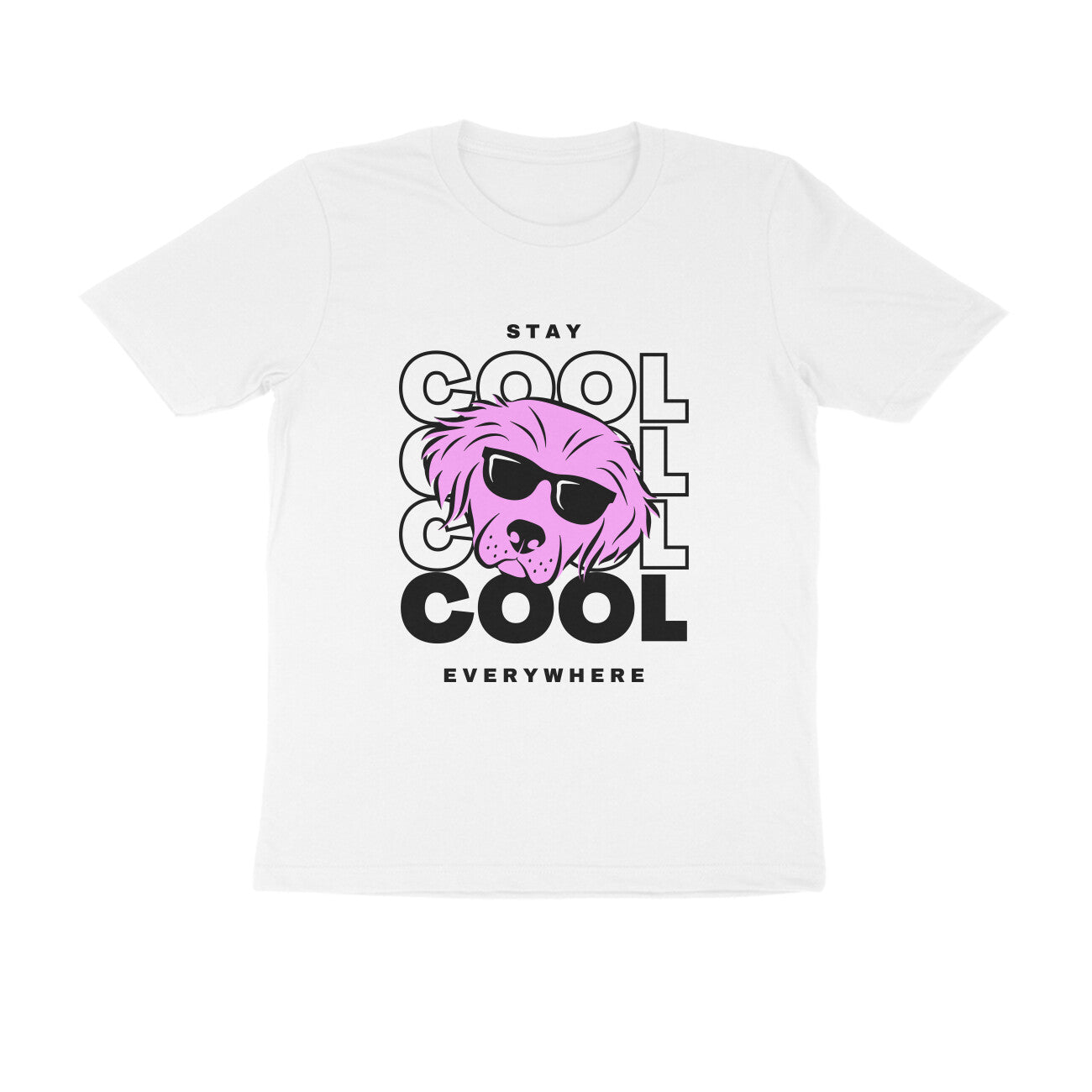 Stay Cool WH Tshirt