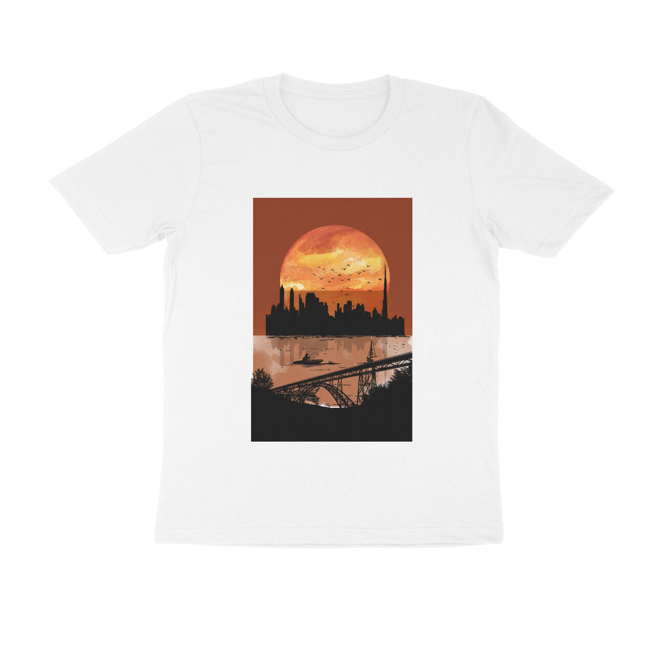 Sunset Tshirt