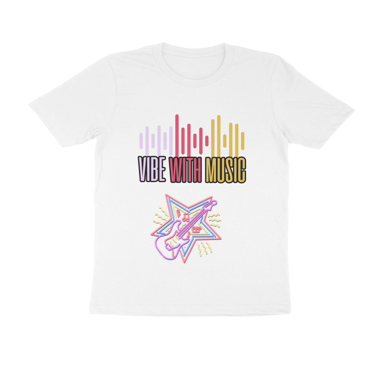 Vibe With Music Tshirt