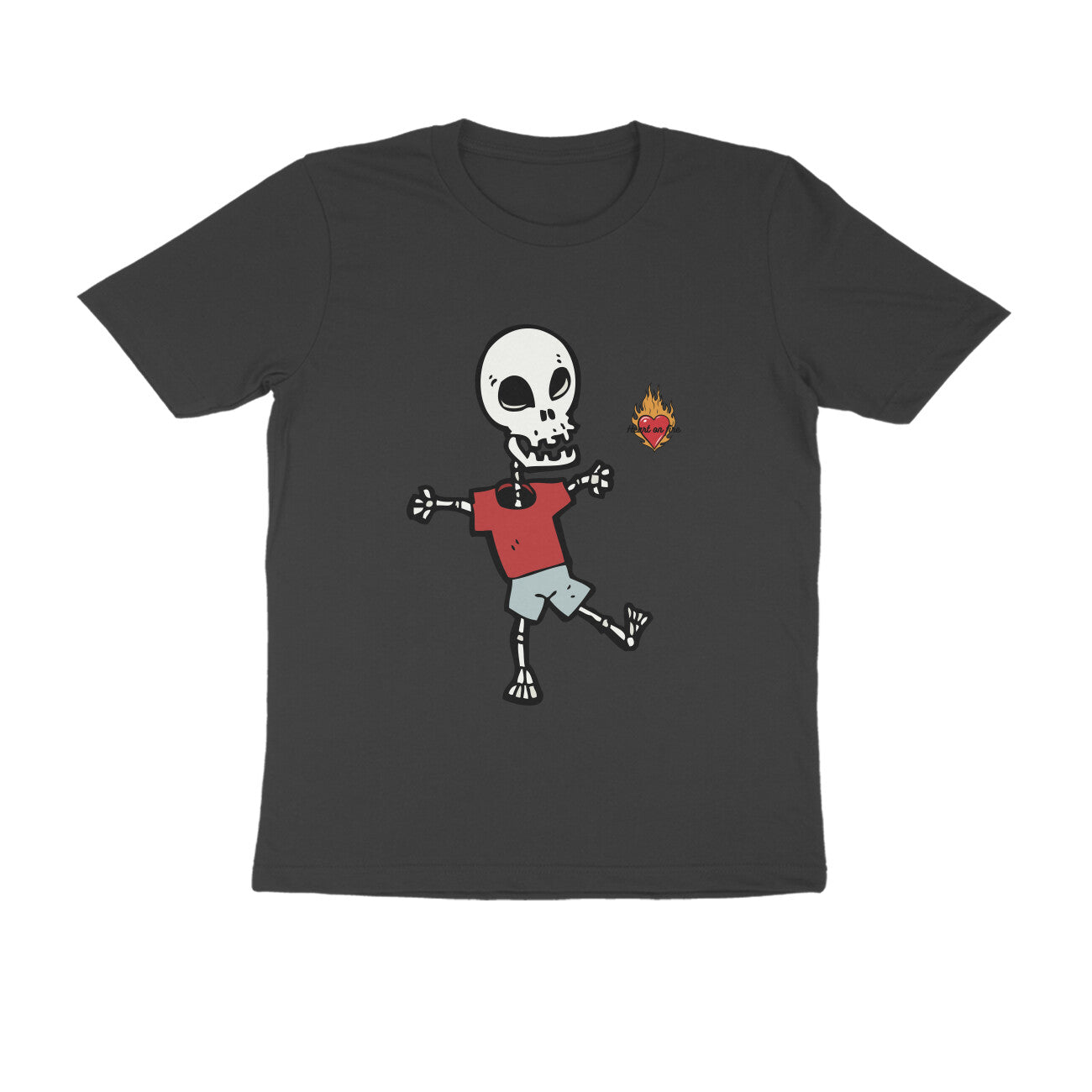 Heart On Fire Tshirt