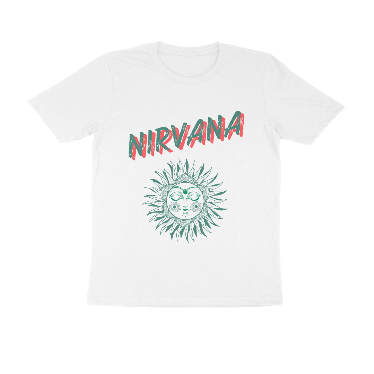 Nirvana WH Tshirt