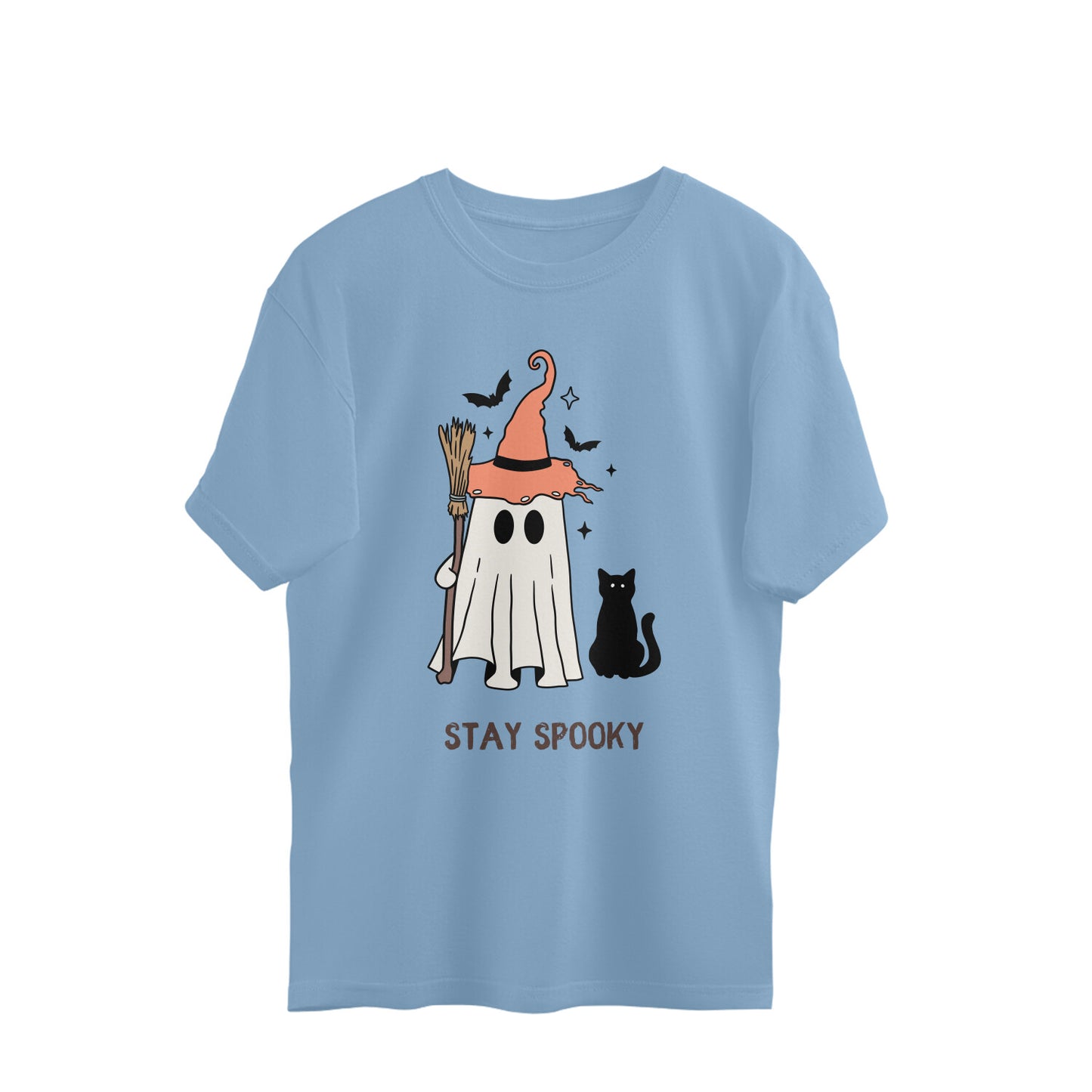 Stay Spooky Oversized Tshirt