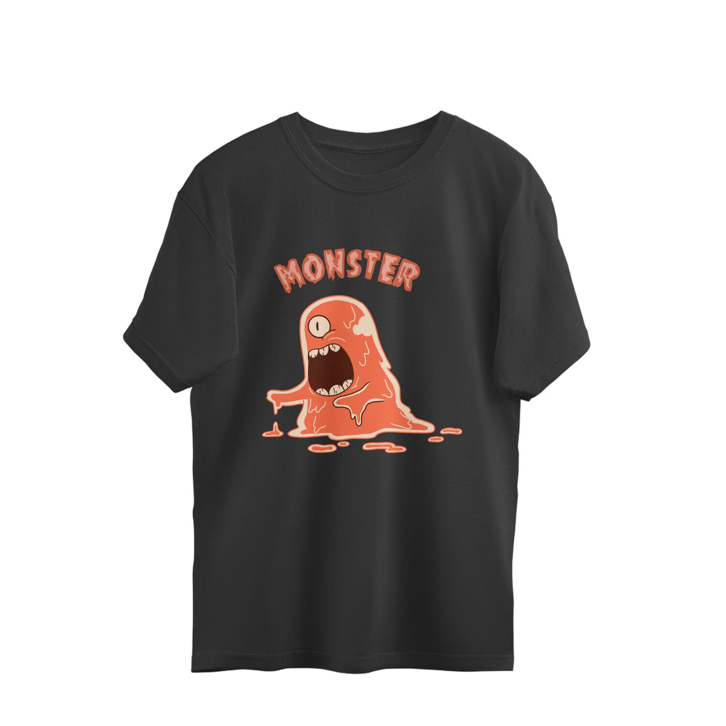 Monster Oversized Tshirt