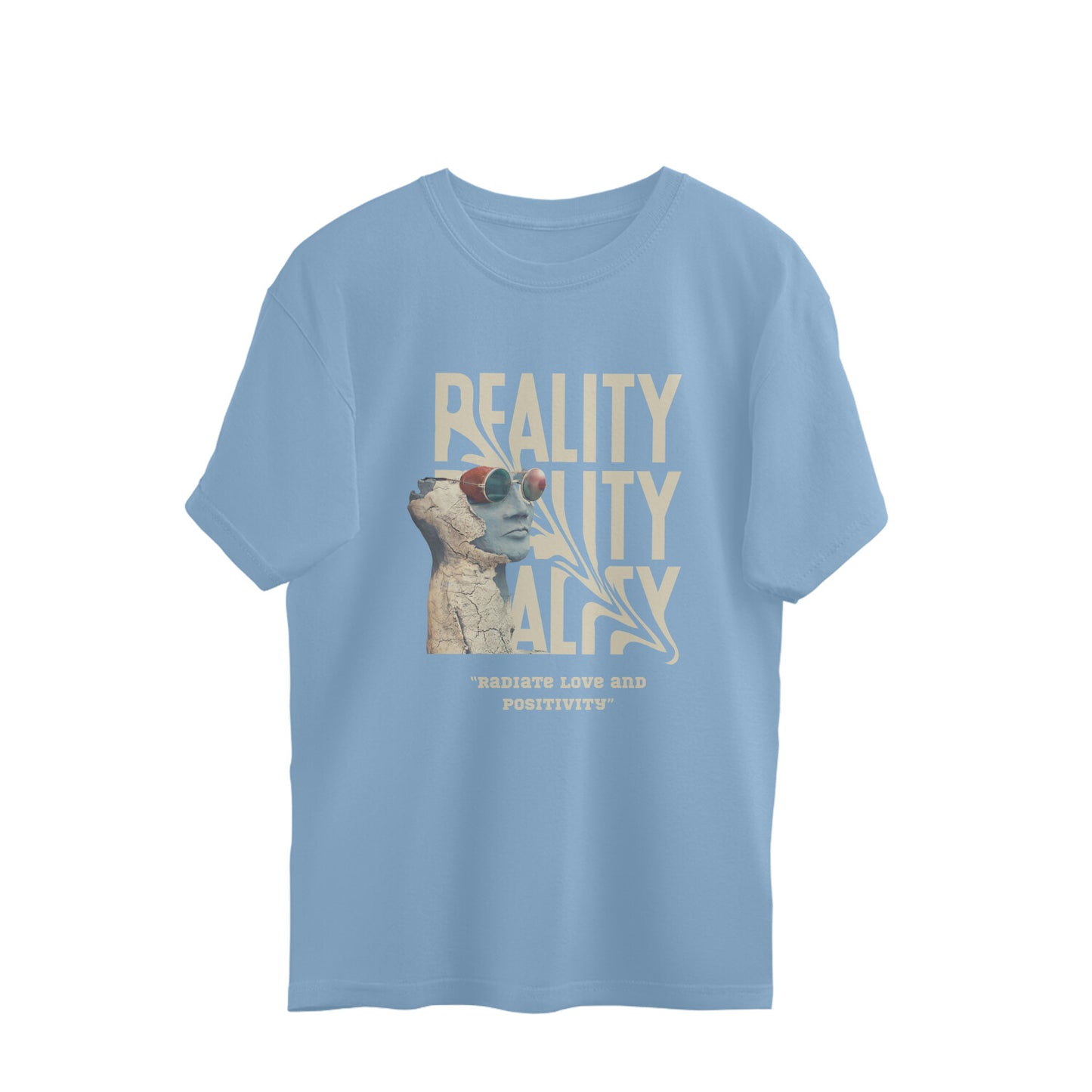 Reality Oversized Tshirt