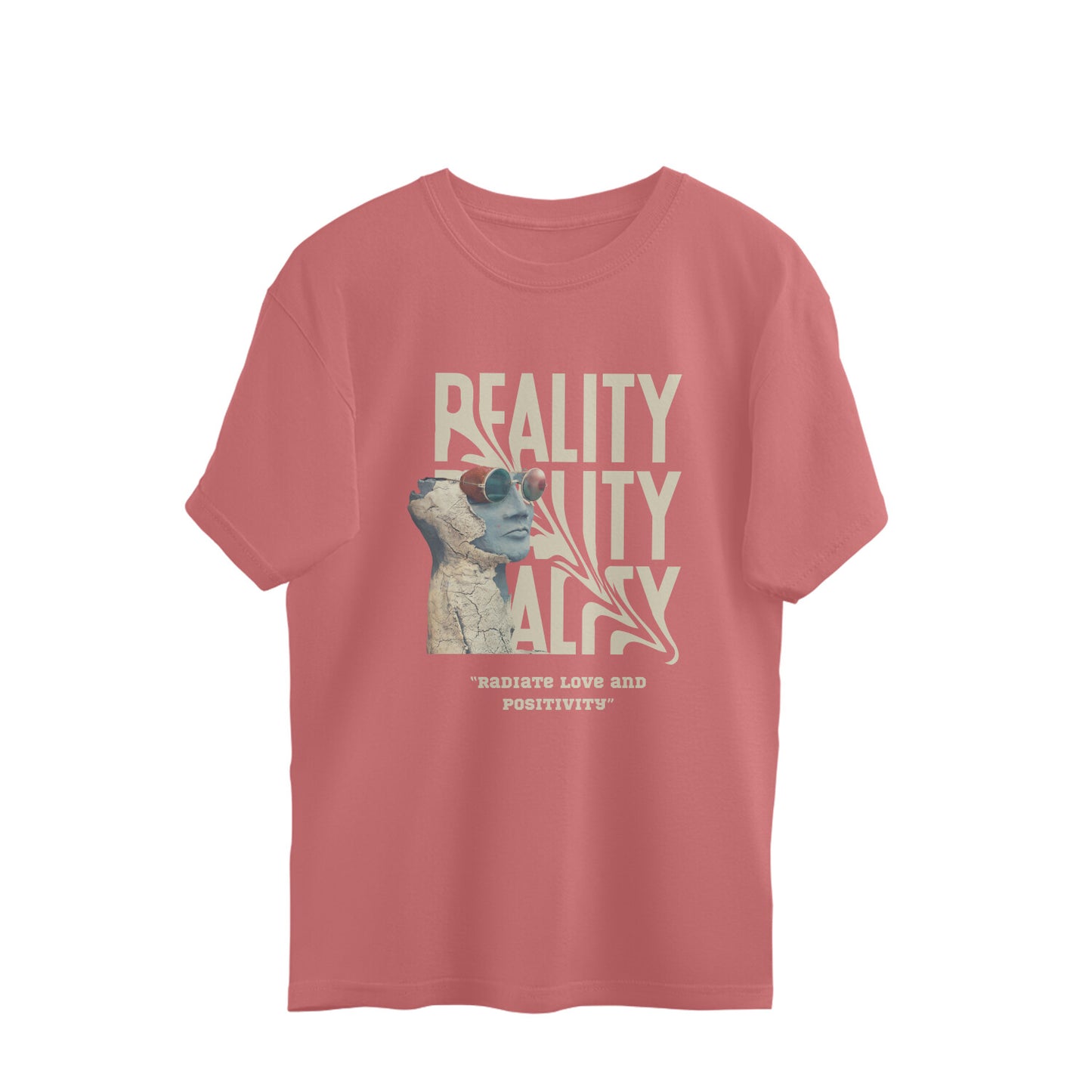 Reality Oversized Tshirt