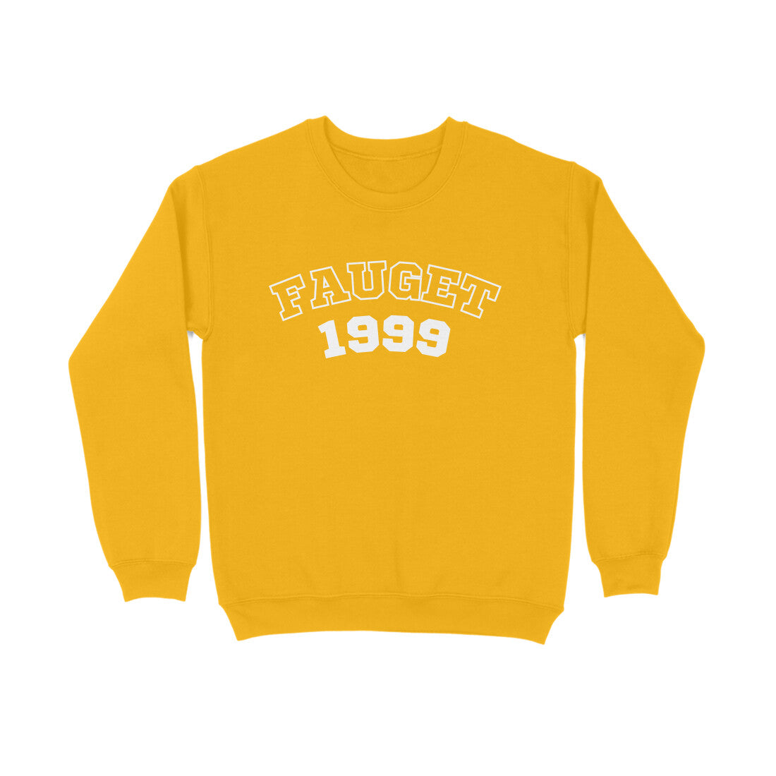 Fauget Sweatshirt | Dhukeri Arts