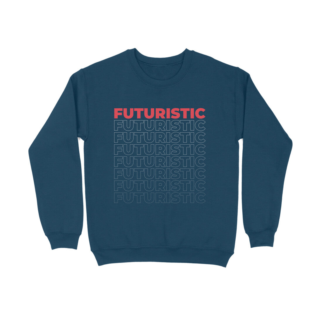 Futuristic Sweatshirt