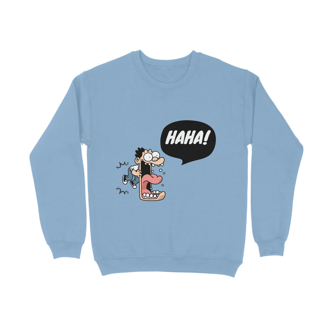 HA HA Sweatshirt