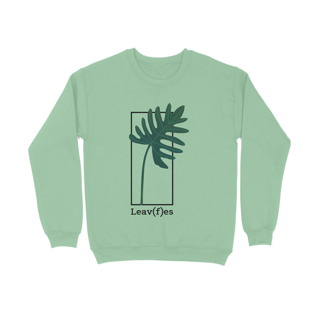 Leaves Sweatshirt