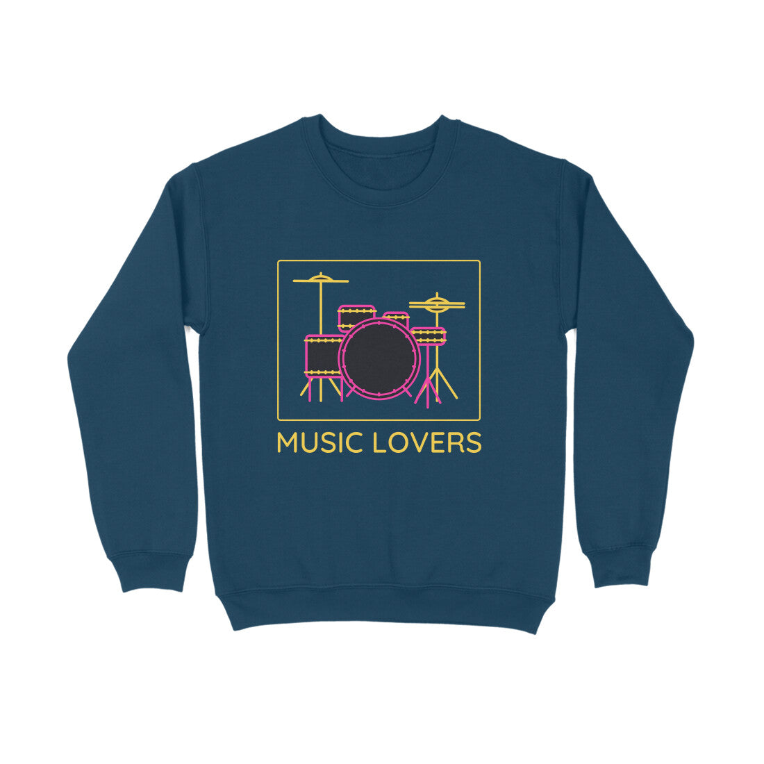 Music Lovers Sweatshirt