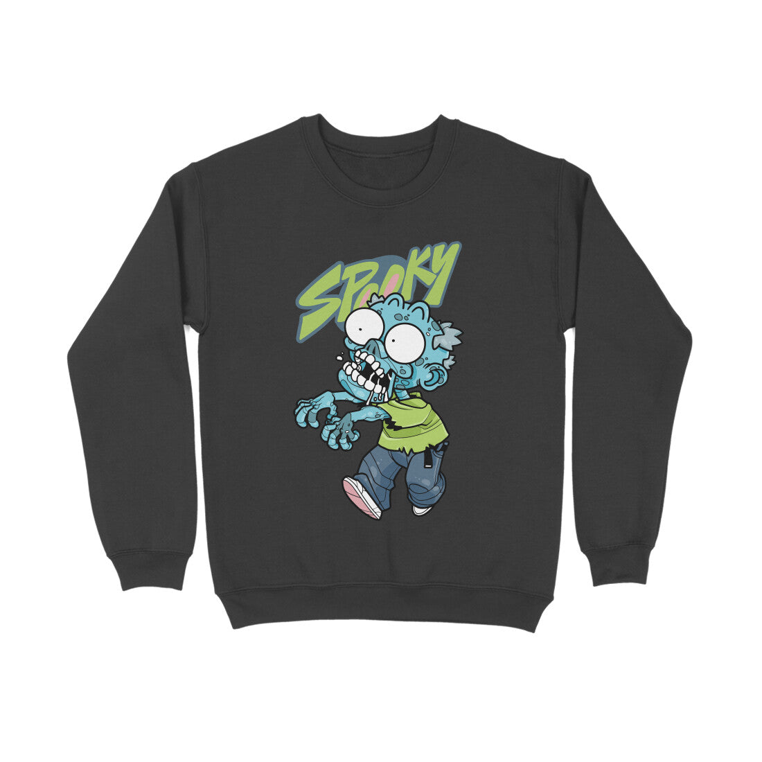 Spooky Sweatshirt