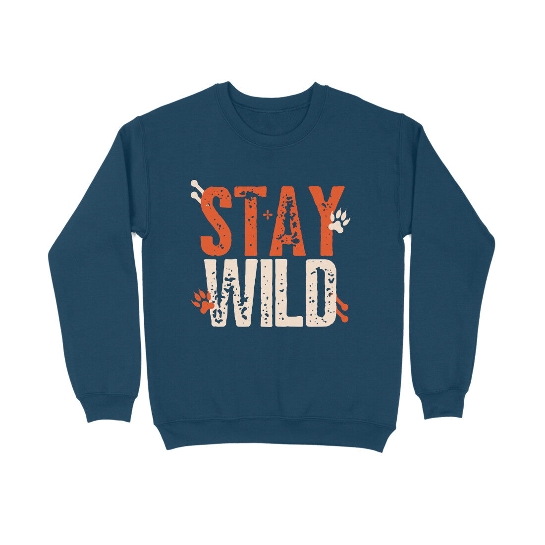 Stay Wild Sweatshirt